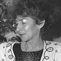 Portrait of Marceline Loridan-Ivens