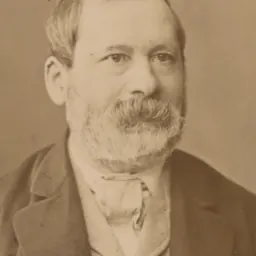 Portrait of Karl Elze