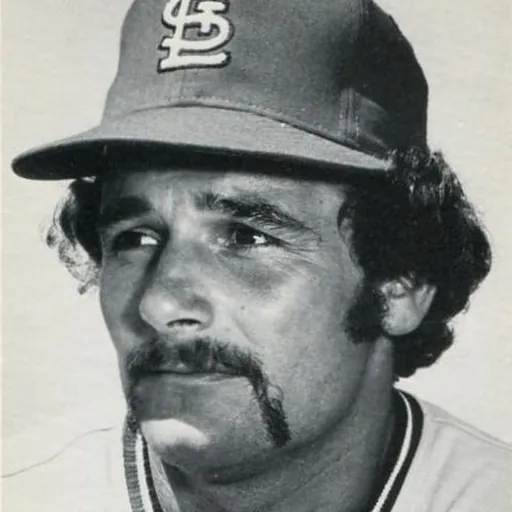 Portrait of Mike Proly