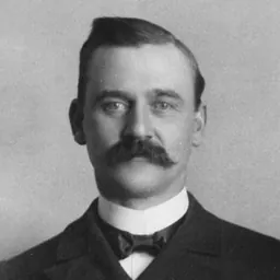 Portrait of Abraham H. Cannon