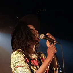 Portrait of Tanika Charles