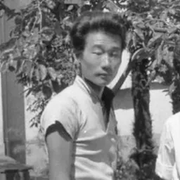 Portrait of Sei Ikeno