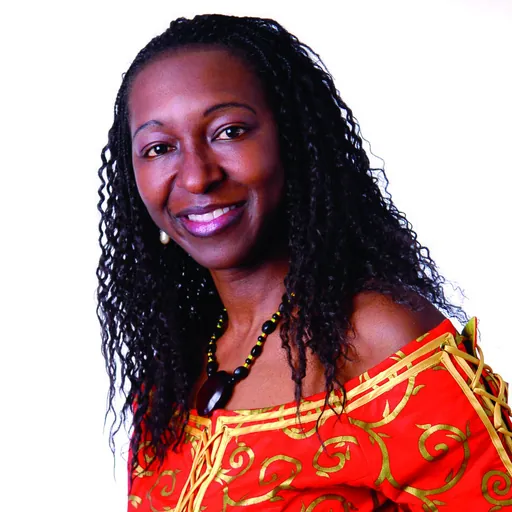 Portrait of Veye Tatah