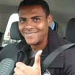 Portrait of Wilson Rodrigues Fonseca