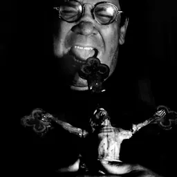 Portrait of Carlos Mayolo