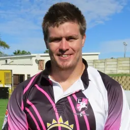 Portrait of Strand Kruger