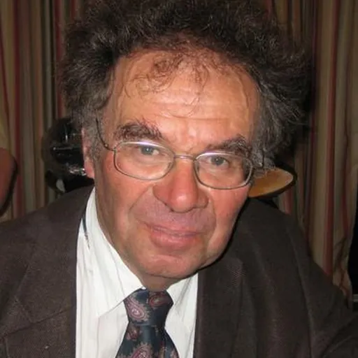 Portrait of Günter Harder