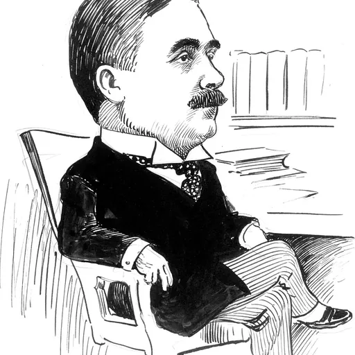 Portrait of Ashley Mulgrave Gould