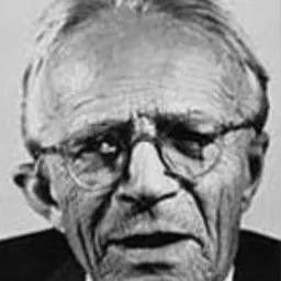 Portrait of Winfried Otto Schumann