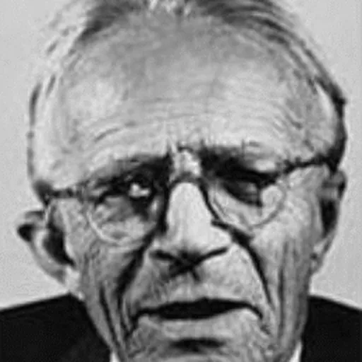 Portrait of Winfried Otto Schumann