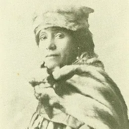 Portrait of Nettie Craig Asberry