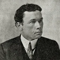 Portrait of Frank Hinman Waskey