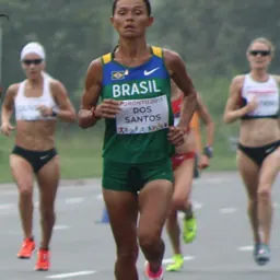 Portrait of Marily dos Santos