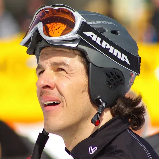 Portrait of Kilian Albrecht