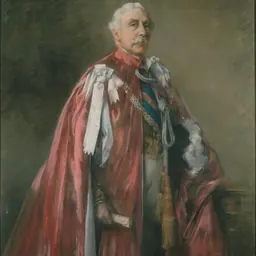 Portrait of Francis Bertie, 1st Viscount Bertie of Thame