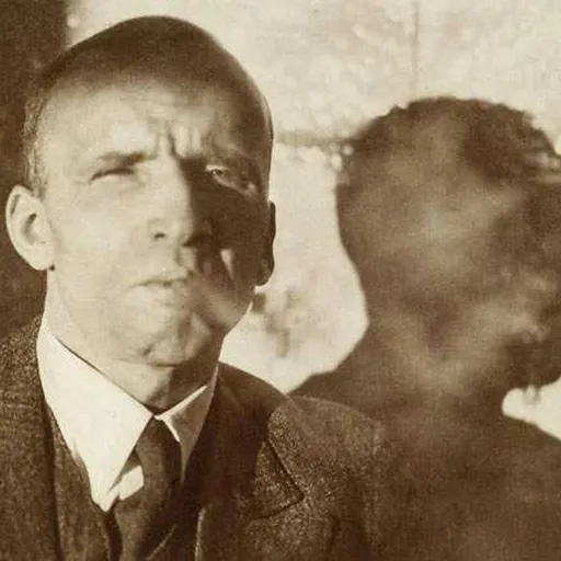 Portrait of Albert Renger-Patzsch
