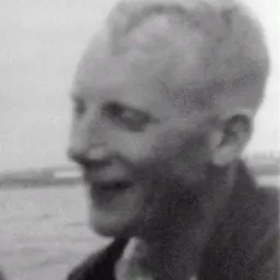 Portrait of Trevor Chadwick