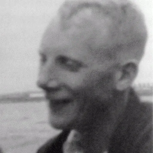 Portrait of Trevor Chadwick