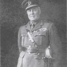 Portrait of Arthur Reginald Hoskins