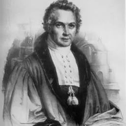 Portrait of Johann Andreas Buchner
