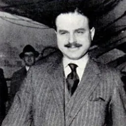 Portrait of Ernest Aldrich Simpson