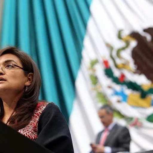 Portrait of Aleida Alavez Ruiz