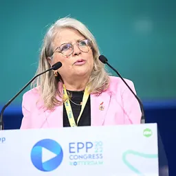 Portrait of Joëlle Garriaud-Maylam