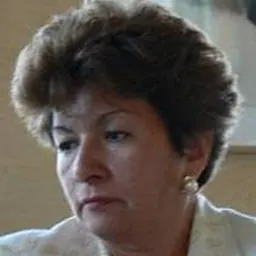 Portrait of Ana Rosa Payán