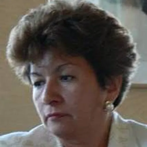 Portrait of Ana Rosa Payán