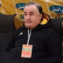 Portrait of Engin Fırat