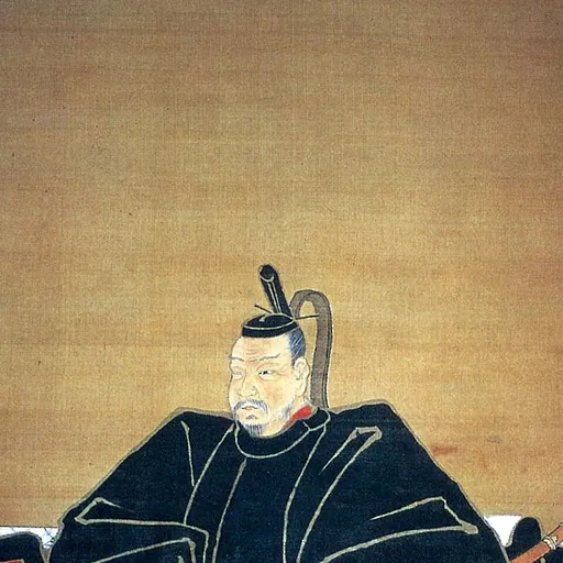 Portrait of Date Masamune