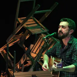 Portrait of Feliu Ventura