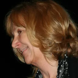 Portrait of Masha Hamilton