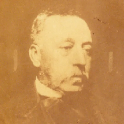 Portrait of Carlos Ameghino