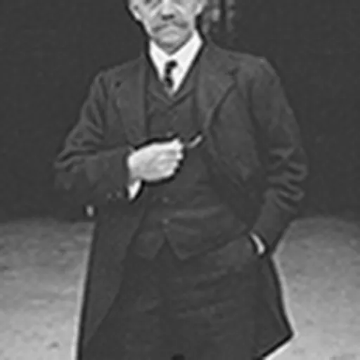 Portrait of William Willett