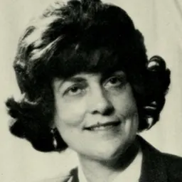 Portrait of Marie Parente