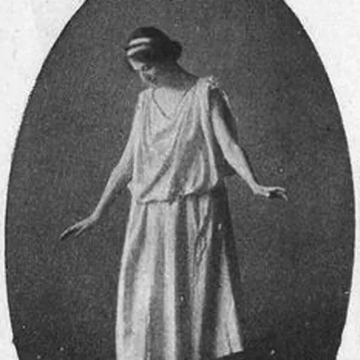 Portrait of Anna Behle
