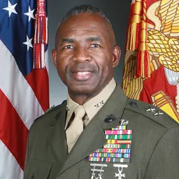 Portrait of Ronald Bailey