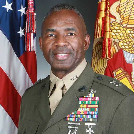 Portrait of Ronald Bailey