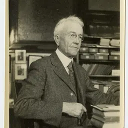 Portrait of George James Peirce