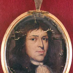Portrait of Samuel Parris