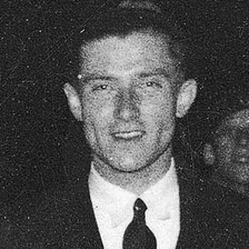 Portrait of Otto Weiß