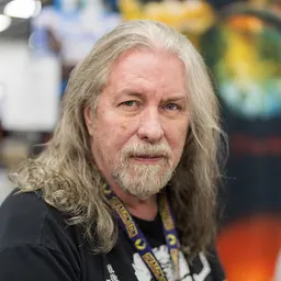 Portrait of Bob Eggleton