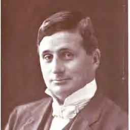 Portrait of Vilhelm Mariboe Aubert