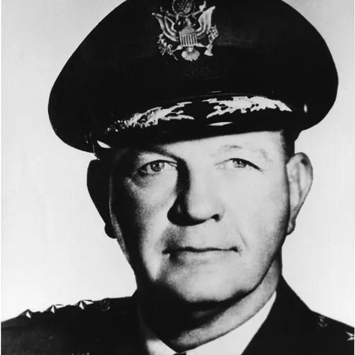 Portrait of Patrick W. Timberlake