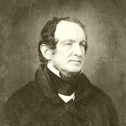 Portrait of John L. Gardner