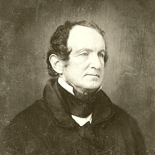 Portrait of John L. Gardner