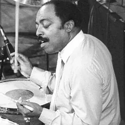 Portrait of Roy Haynes