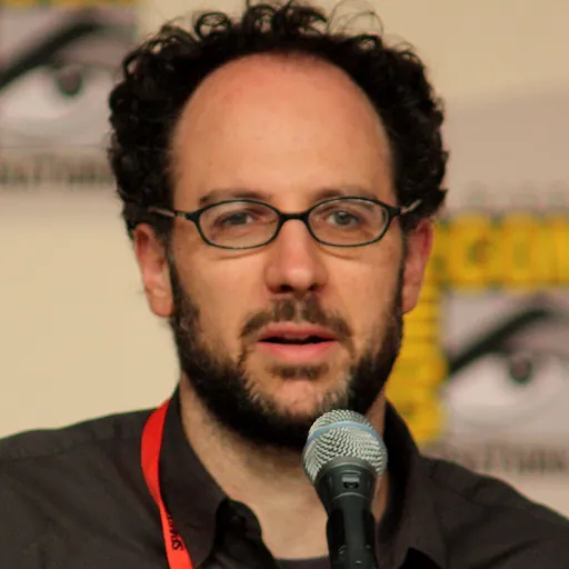 Portrait of Matt Selman