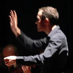 Portrait of Michael Hofstetter
